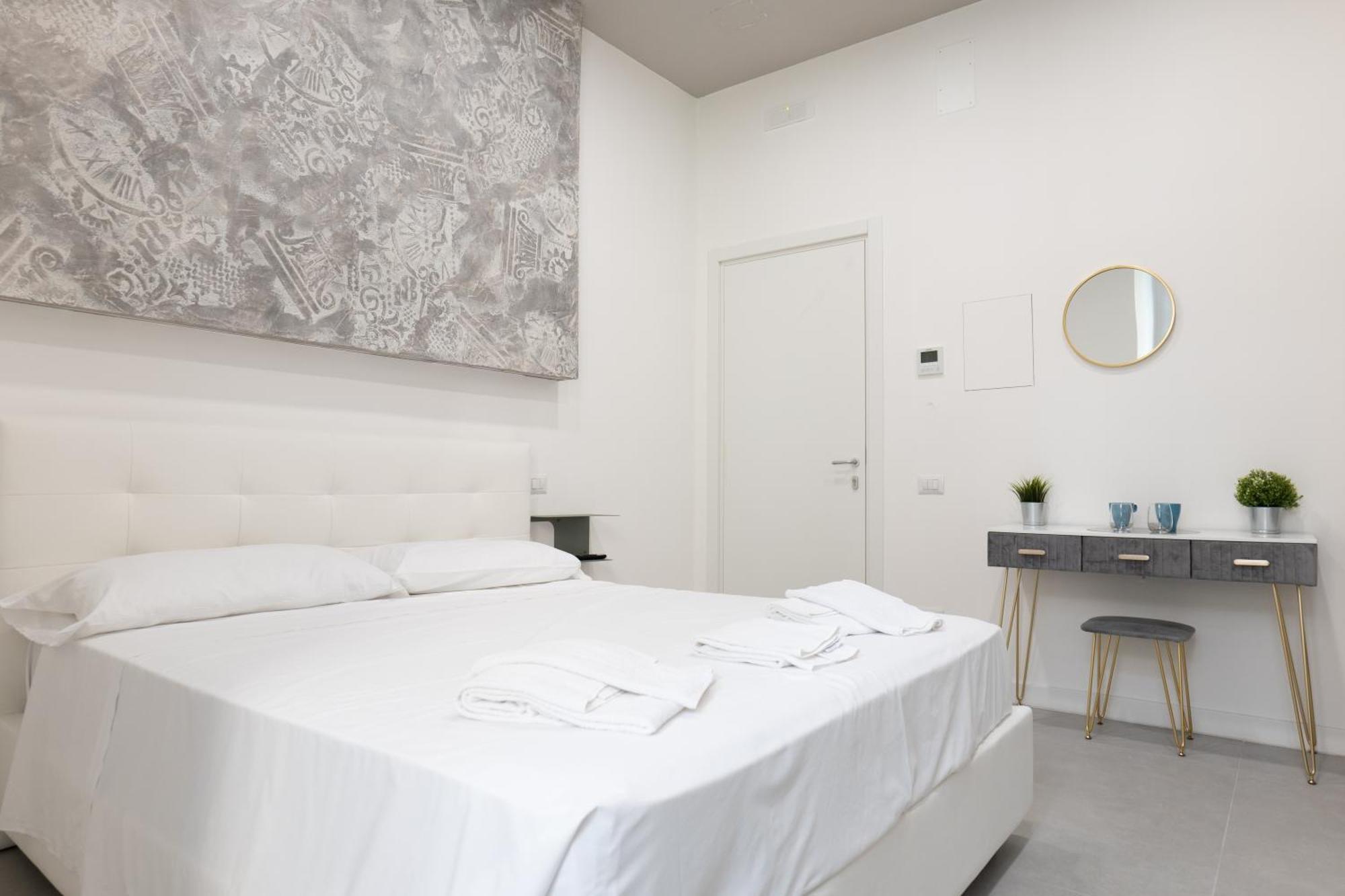 Relais Palazzo Nizza - Luxotel & Apartotel Салерно Экстерьер фото