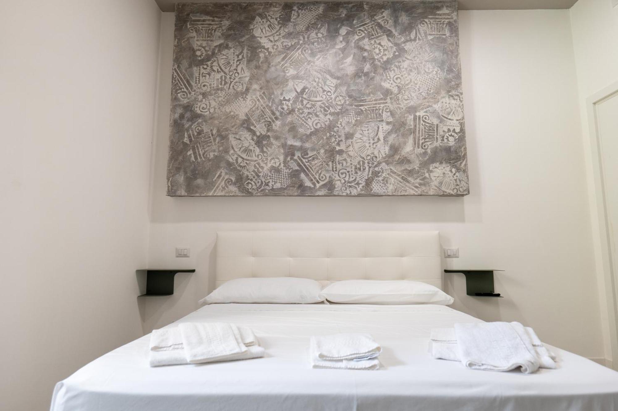 Relais Palazzo Nizza - Luxotel & Apartotel Салерно Экстерьер фото
