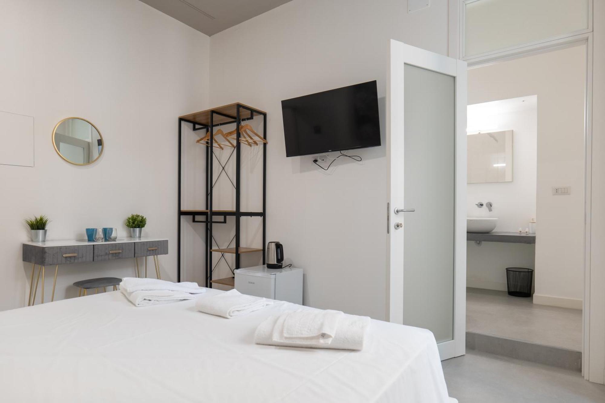 Relais Palazzo Nizza - Luxotel & Apartotel Салерно Экстерьер фото