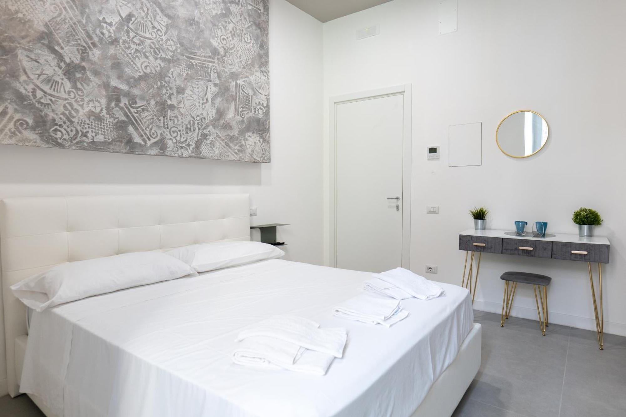 Relais Palazzo Nizza - Luxotel & Apartotel Салерно Экстерьер фото