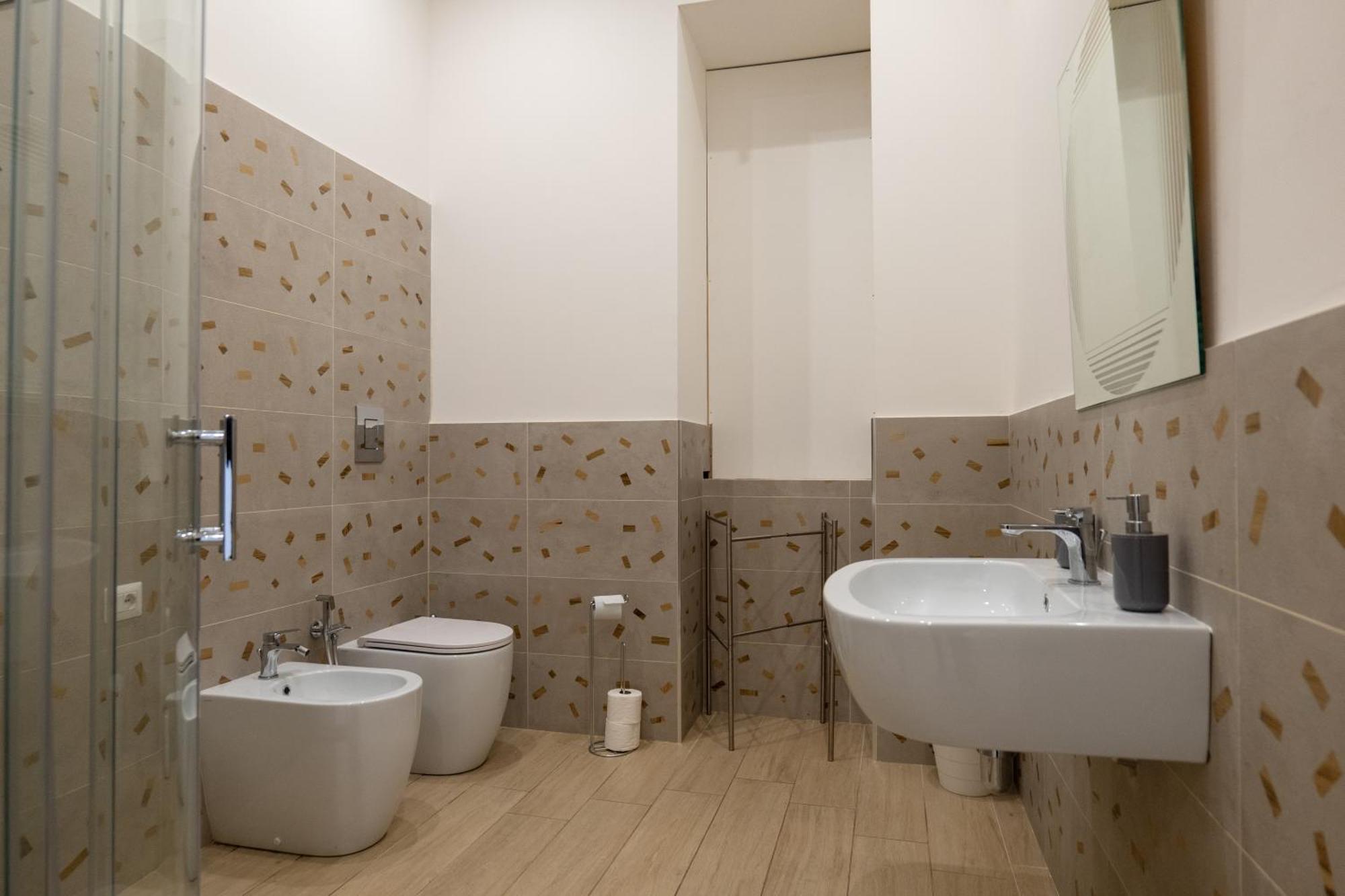 Relais Palazzo Nizza - Luxotel & Apartotel Салерно Экстерьер фото