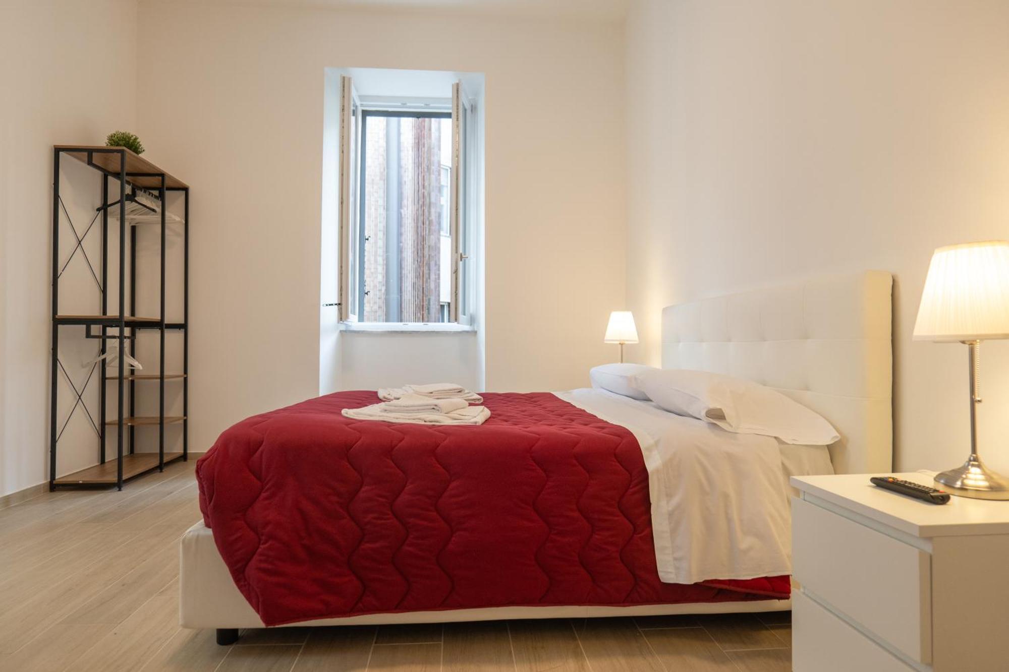 Relais Palazzo Nizza - Luxotel & Apartotel Салерно Экстерьер фото