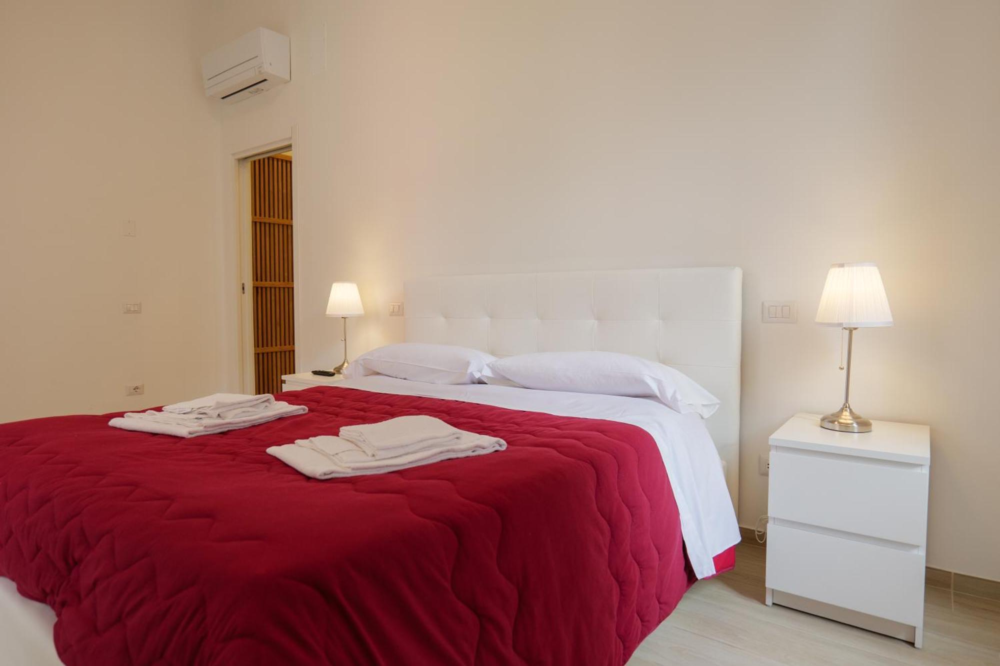 Relais Palazzo Nizza - Luxotel & Apartotel Салерно Экстерьер фото